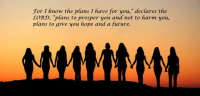 Voices of Hope Women's Conference, April 27, 28  2018