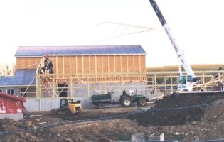 Raising the Roof...