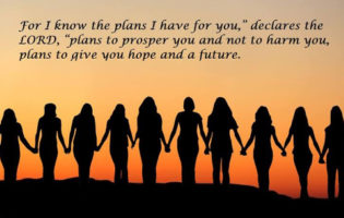 Voices of Hope Women's Conference, April 27, 28  2018